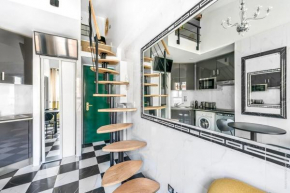 Studio Colisee - Champs Elysees